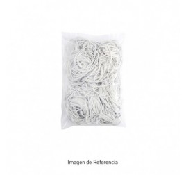 ELASTICOS BLANCOS 60/1.5 500G